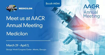 美迪西将参展美国癌症研究协会(AACR)年度会议及展览会