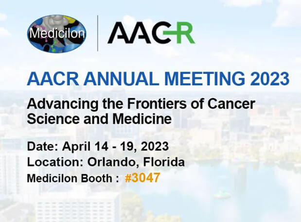 3047!美迪西将在AACR 展示多种新分子平台