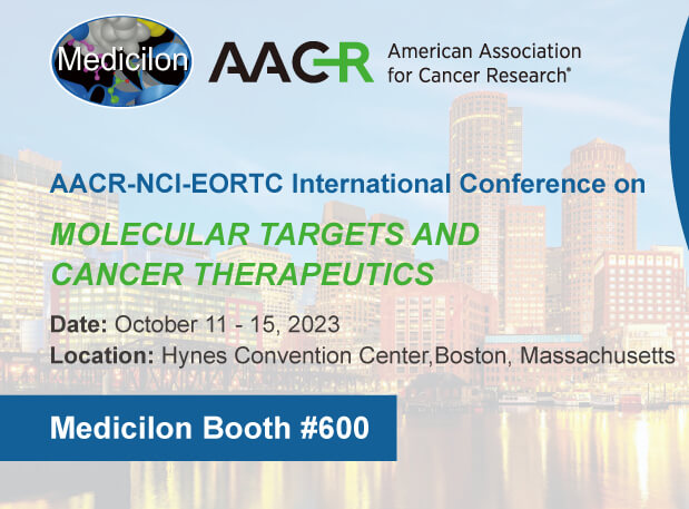 展位号600!美迪西将在AACR-NCI-EORTC展示多种新分子平台